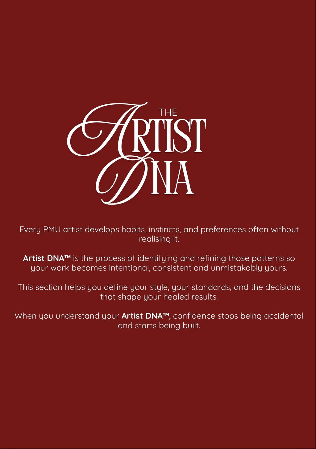 Artist DNA Digital