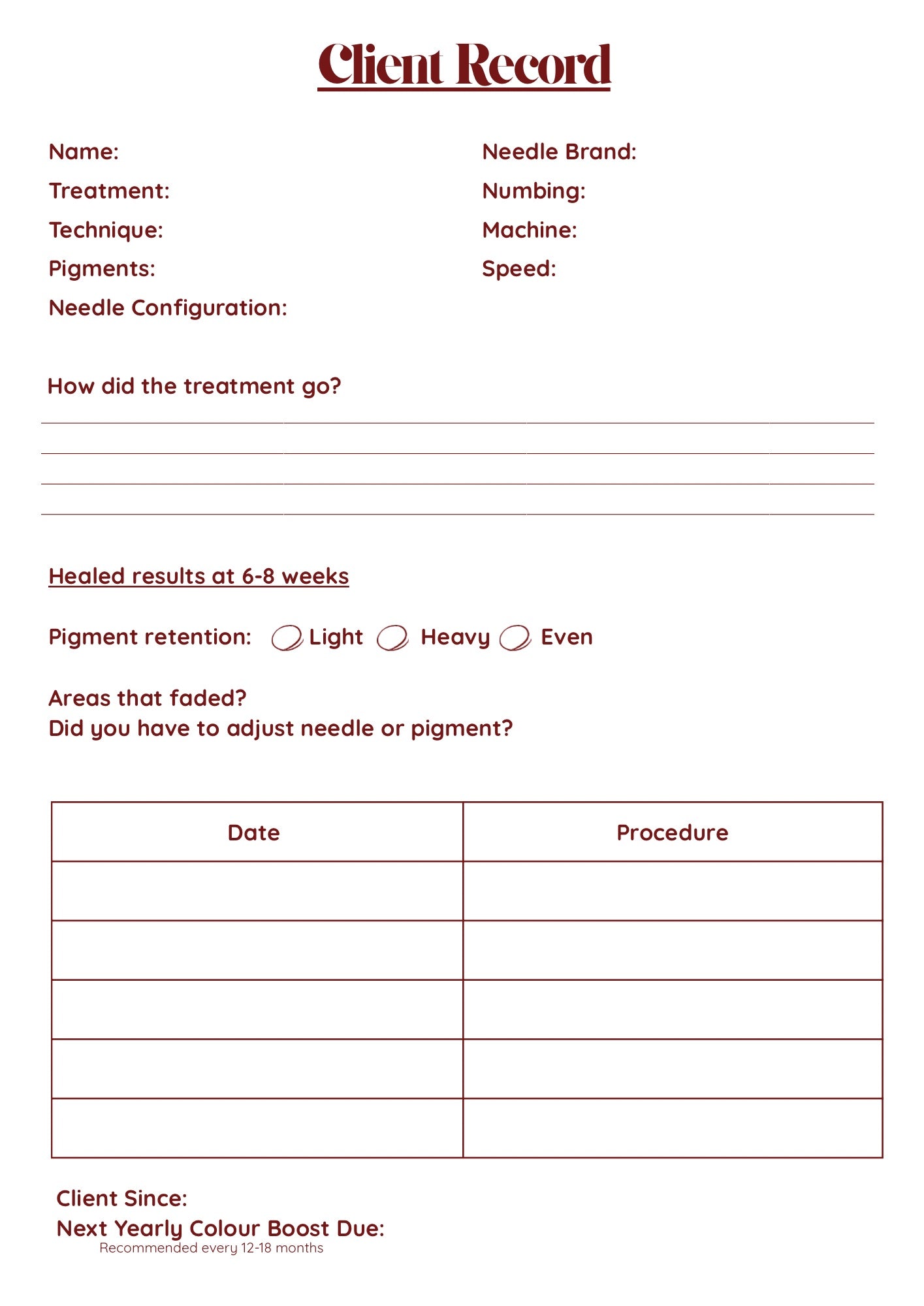 The PMU Studio Workbook