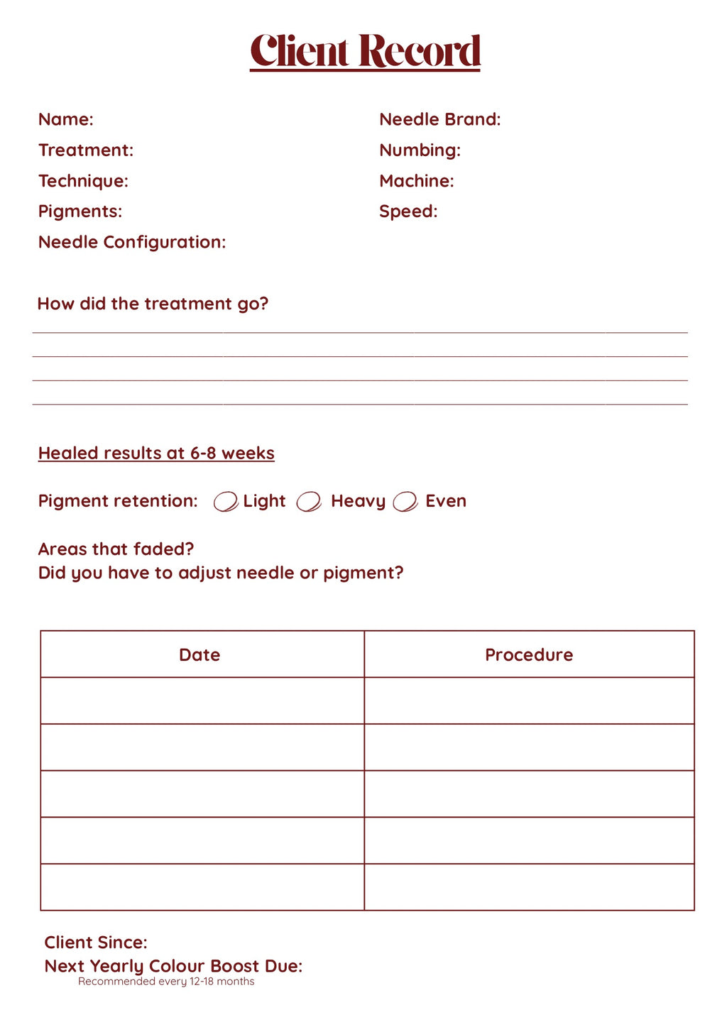 PMU Studio Workbook