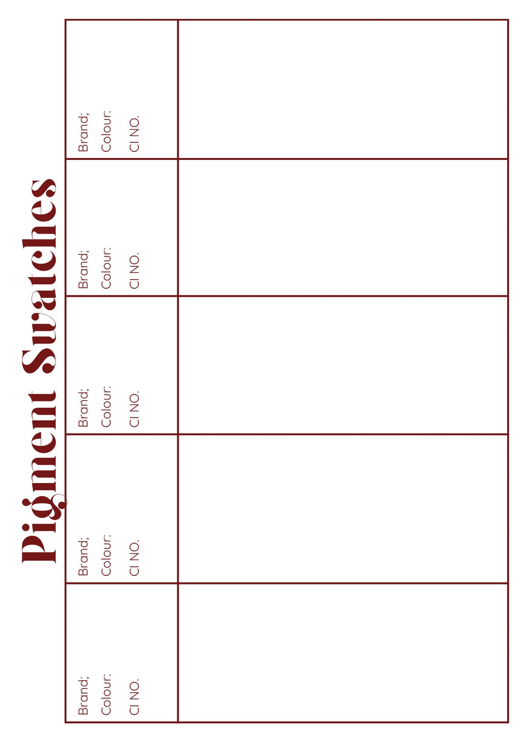 PMU Studio Workbook
